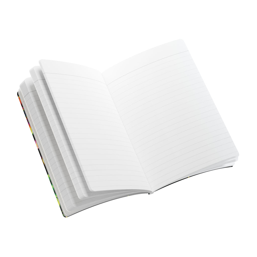 Mystical Rainbow Angel Softcover Journal
