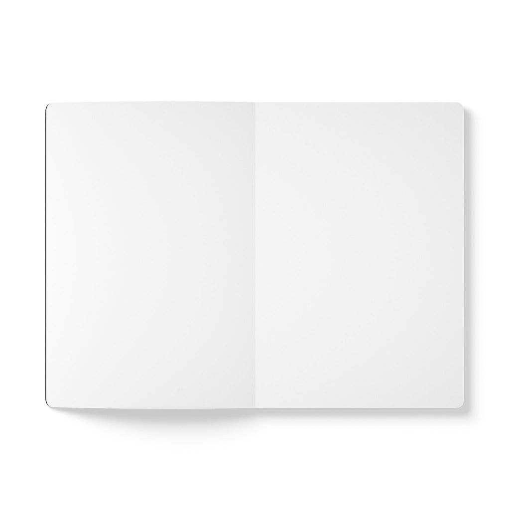 Rainy Day Softcover Journal (with Inside Prints)